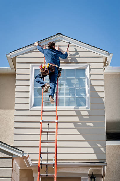 Affordable Siding Repair and Maintenance Services in Hereford, TX